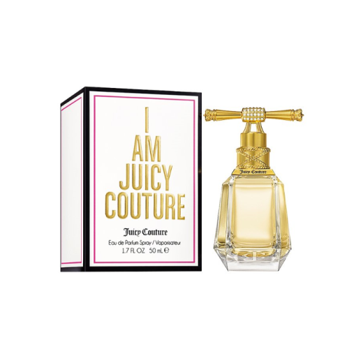 Viva La Juicy I Am Juicy Couture Edp For Her 50ml Tester I Am Juicy Couture